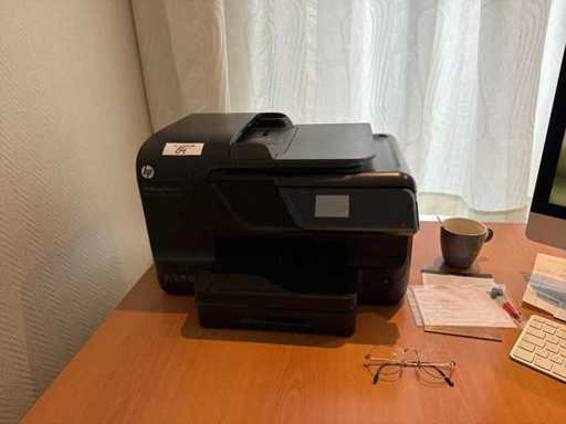 HP Officejet Pro 8600 Multifunzionale