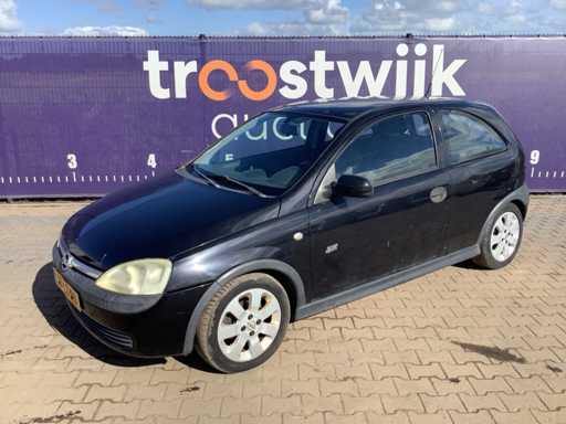 2003 - Opel - Corsa - 1.2-16V Sport - Personenauto