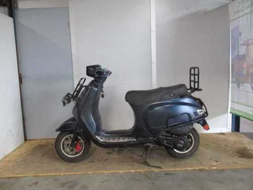 BTC - Snorscooter - Riva Sport - Scooter