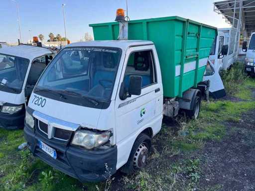 Piaggio - Porter - ciężarówka miejska