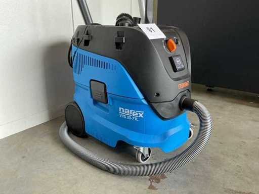 Aspirateur industriel Narex VYS 33-71L