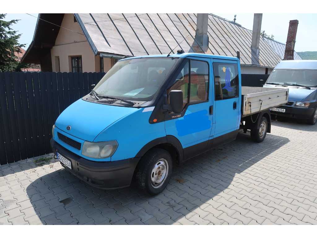 pickup truck Ford Transit FNFY 2001