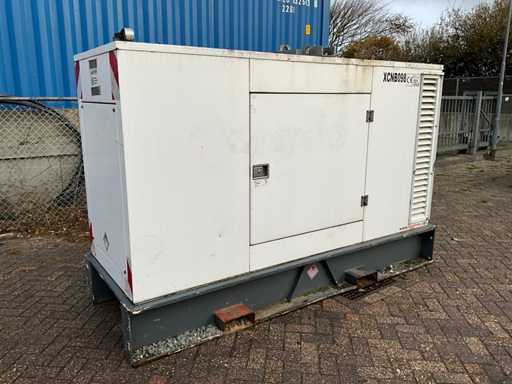 John deere XCNB098 Noodstroomaggregaat