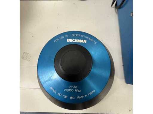 BECKMAN COULTER - JA-20 - Rotor