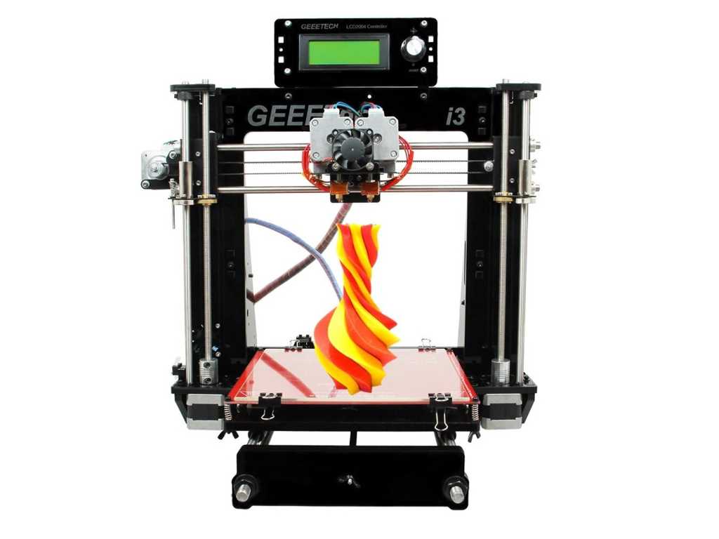 Geeetech - 13 Pro - Imprimanta 3D