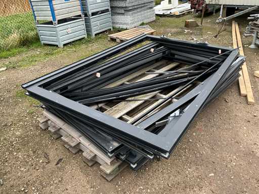 Aluprof Schiebetür (4x)