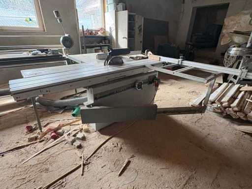 1999 BERNARDO PWA S 2300 L circular saw