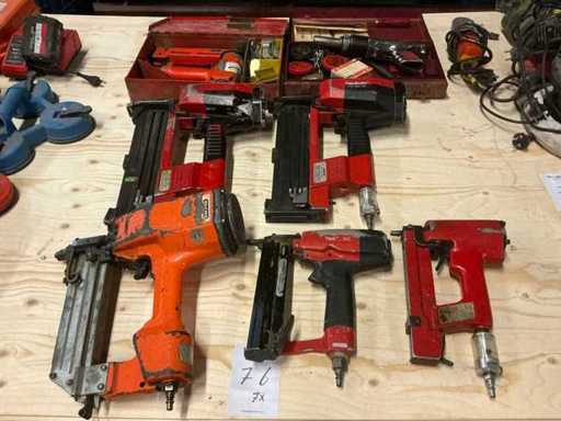 Pneumatic Tacker (7x)