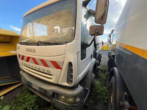 Iveco - 130/120 - pojazd miejski/specjalny