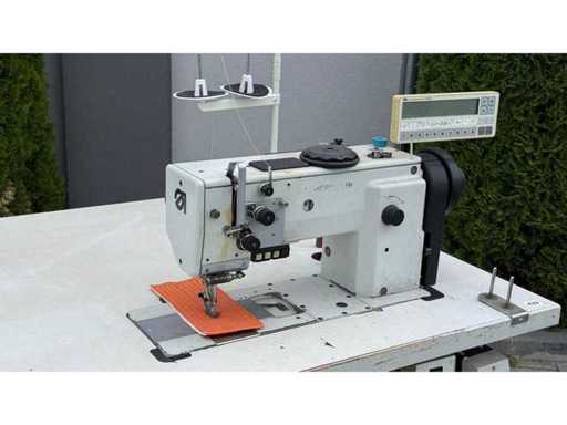 Mașini de cusut Durkopp Adler 767-FA-373 cu alimentare Compoud