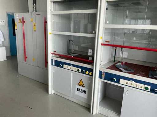 Fume hood
