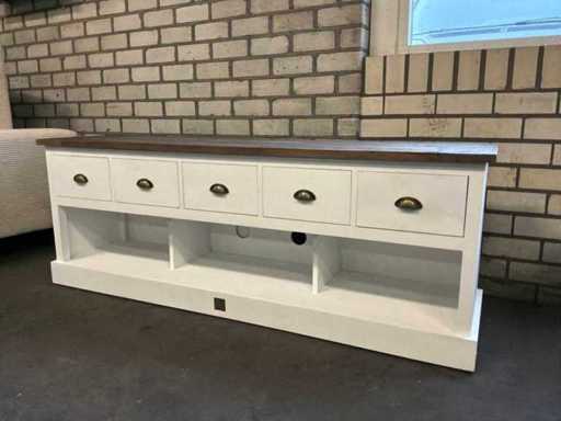 Rivièra Maison Newport TV-Möbel