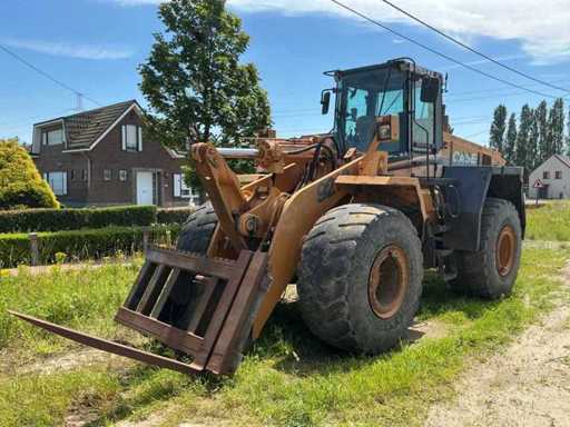 Lopata Case 921 C din 2003