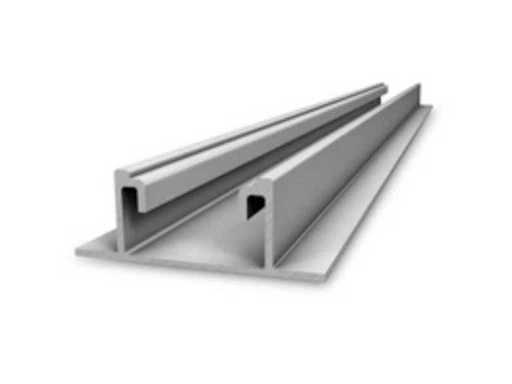 K2 Systems – Montageschiene 22, 3,30m (100x)