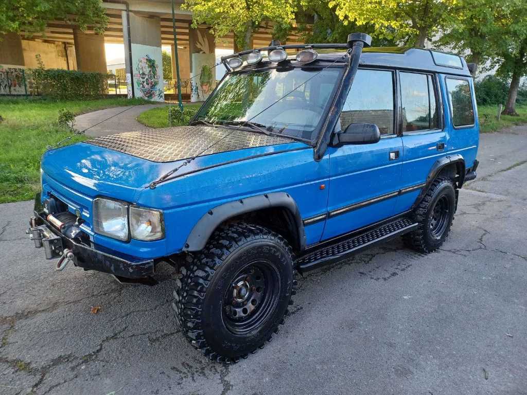 Land Rover Discovery 4X4 V8, 1994