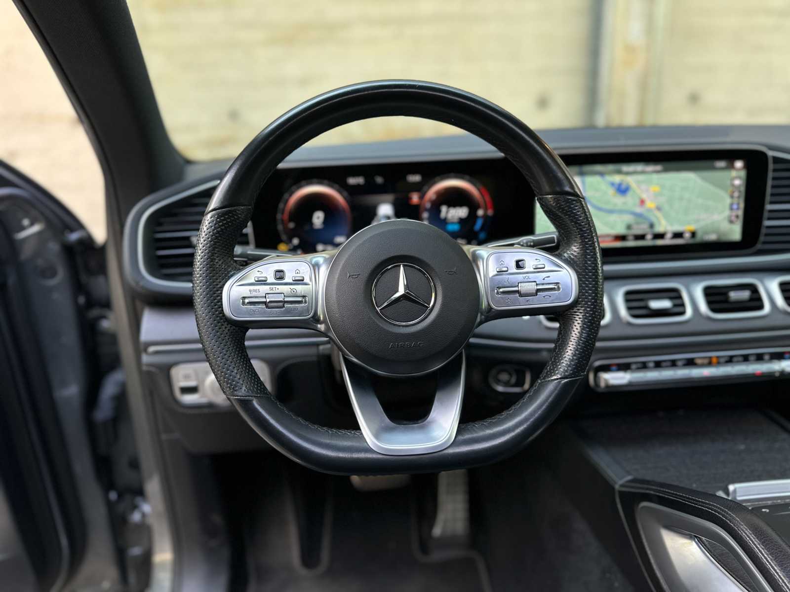 Mercedes-Benz GLE350 e 4MATIC Premium 333pk 2022 (Origineel-NL + 1e eigenaar) GLE-Klasse Coupé, P-350-PD