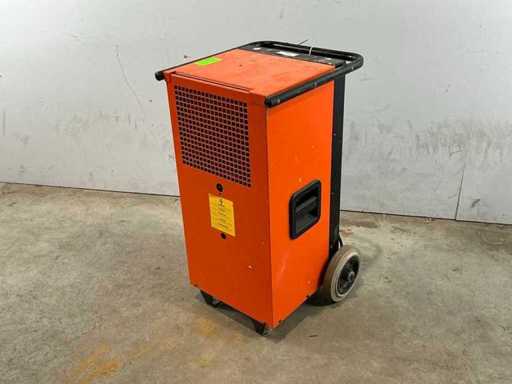 2017 Trotec TTK 400 Bouwdroger 75L