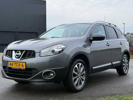 Nissan Qashqai +2 2.0 Tekna 2012 | 44-TFX-6 IAW