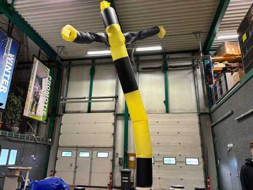 Jaune / noir Skydancer