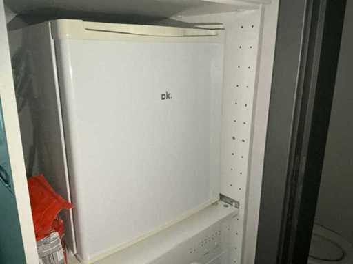Mini fridge OK