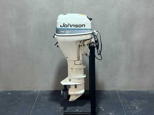 Johnson - Long tail - 15 hp - 4-stroke - Outboard motor