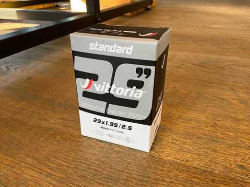 Vittoria Standard 29x1,95/2,50 FV Presta-Ventil 48 mm Innenrohr (16x)