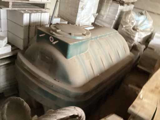 Balmoral Buffer Tank