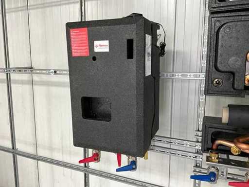 2024 Flamco LogoEco Compact E P B H-HW 12 NL set di erogazione del calore CW4