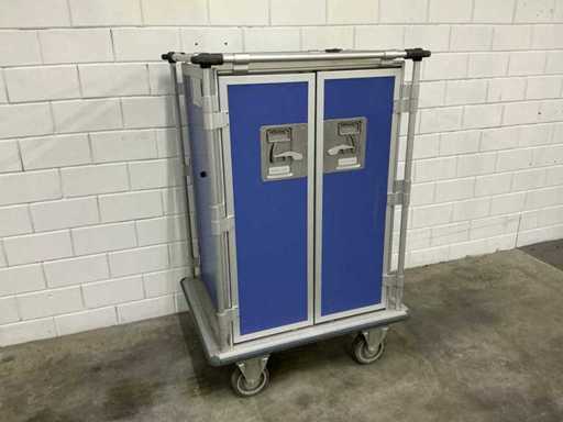 Temp-Rite - cărucior de transport izolat