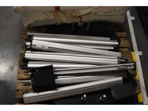 Set de 2 suporturi TV Audipack PRO - Altele