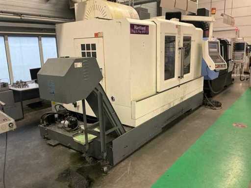 2007 Hartford MVP-13 Verticaal bewerkingscentrum