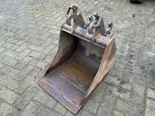 Sable d’excavatrice