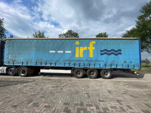 Krone - SD - Semi-trailer