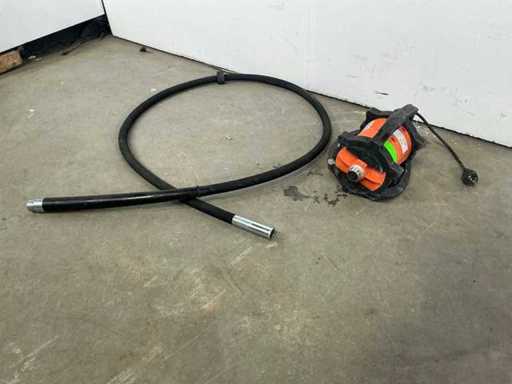 2019 Enarco B2008 / TDX3M / AX40 Vibrator 38mm 3m