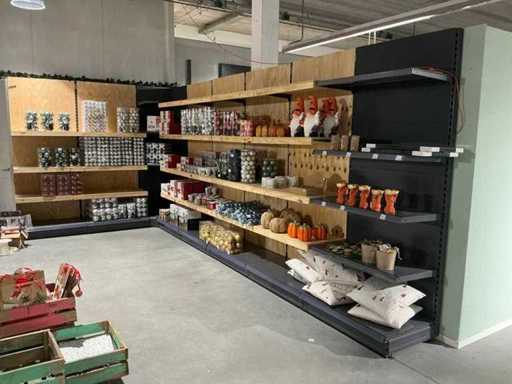 Tego Shop Rack 8 metri