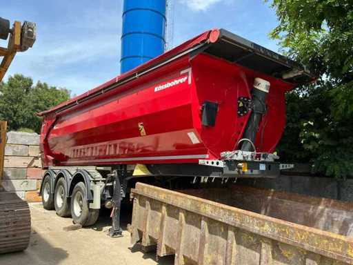 Kässbohrer XS Tipper