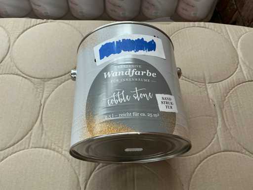 Zandstructuur Ketel Muurverf voor binnen (99x)