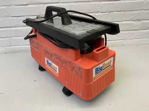 Hiretech - HTW-5 - Dampf-Tapetenablöser