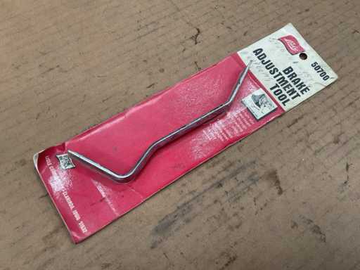 Lisle 5070 Outil de réglage des freins