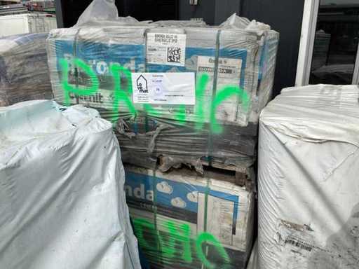 Eternit Boronda 45x32 Roofing