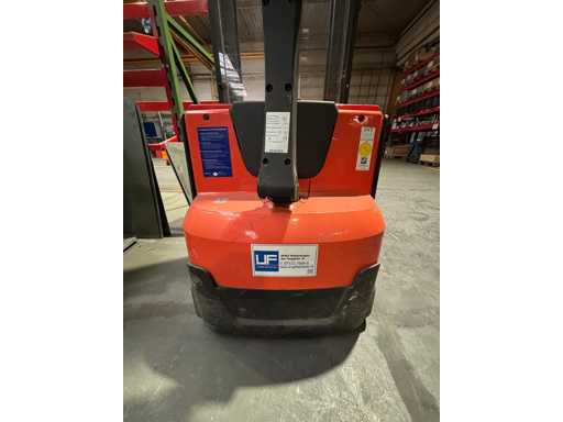 TOYOTA SWE 120 Electric Pallet Truck