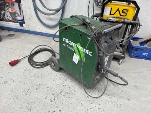 Migatronic Automig 183 MIG welding machine