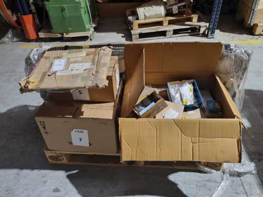   Assorted Industrial Lot