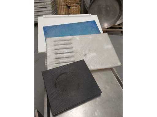 Manueller Gemüsecutter mit Zubehör
