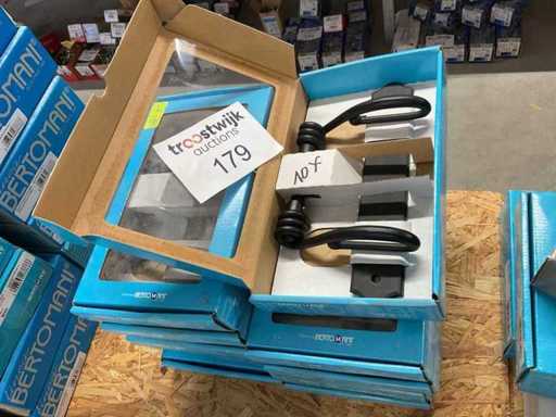 10 rustikale Türgriffe