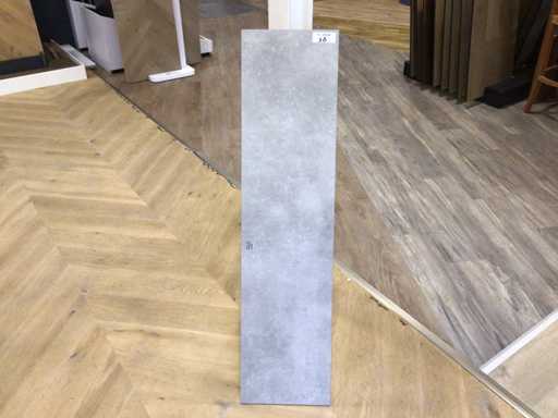 VTWonen Mold Timber Cement Mat 30x120 cm tile 81.52 m²