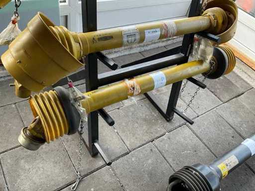 Walterscheid W 2500-25 PTO