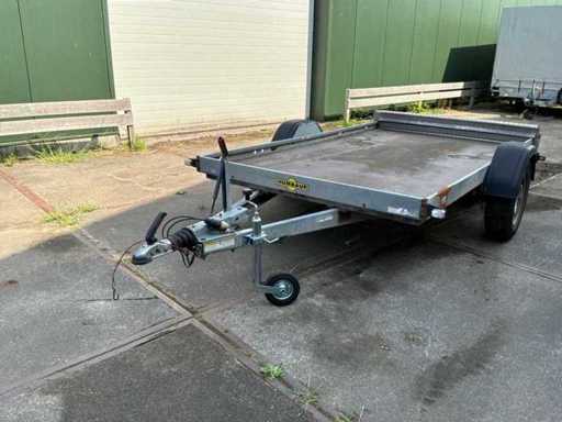 2016 Humbaur KFT 1300 Rampenanhänger