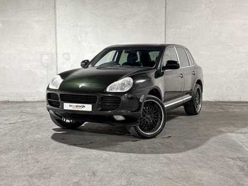 Porsche Cayenne 3.2 V6 250pk 2005 4x4, 8-SBX-00