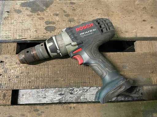 BOSCH Professional - GSR 14,4 WE-2LI - Cordless screwdriver without battery